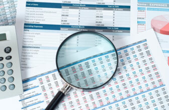 Reading Financial Statements with Python Pandas